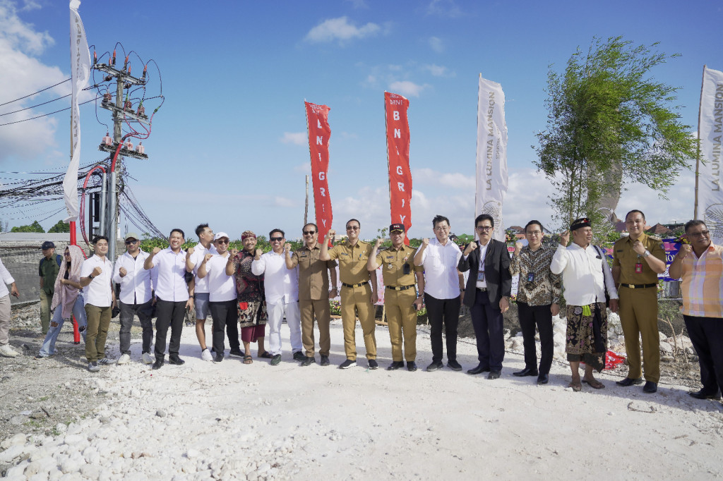 Badung Terang Tanpa Kabel Udara, Komitmen Pemerintah Tingkatkan Kualitas Infrastruktur Pariwisata